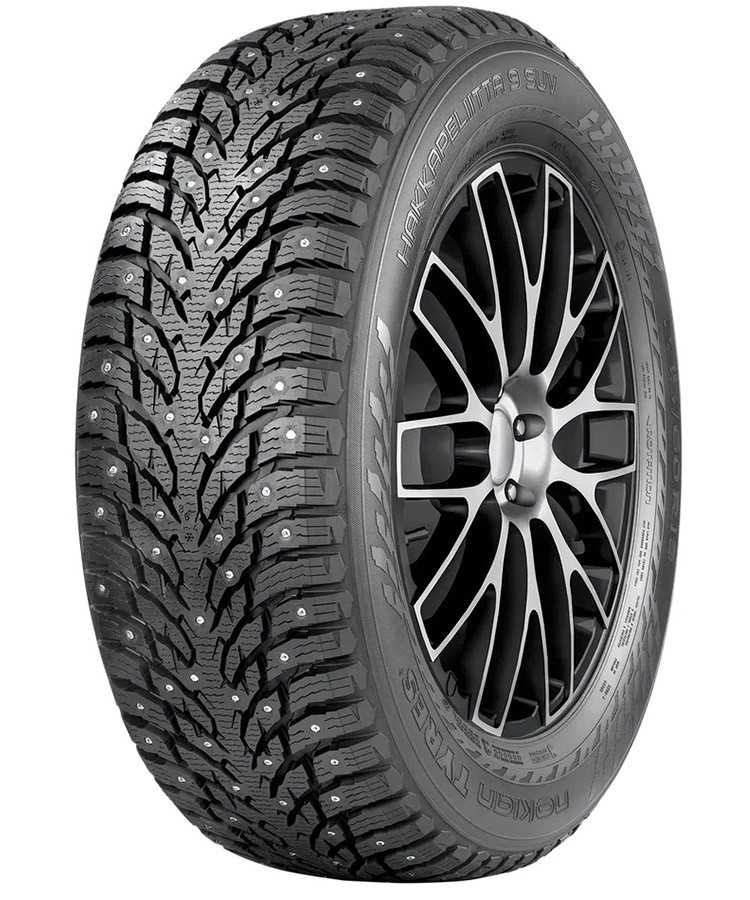 Nokian Tyres (Ikon) Hakkapeliitta 9 SUV 225/60 R17 103T (XL)