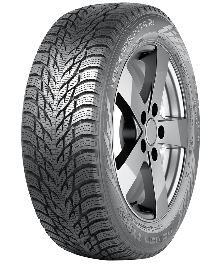 Nokian Tyres (Ikon) Hakkapeliitta R3 215/55 R17 98R (XL)