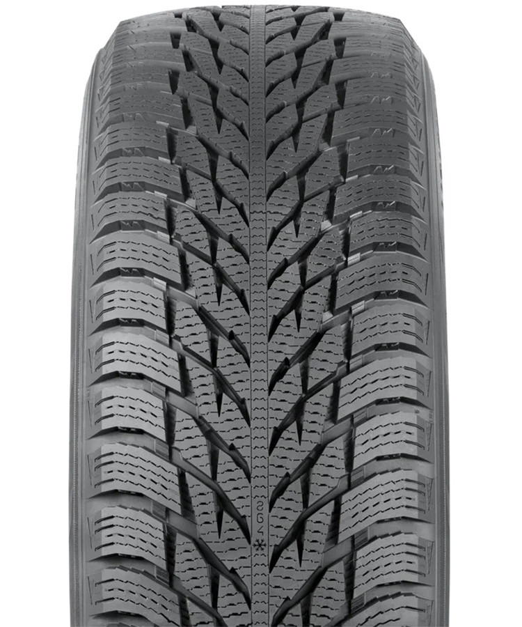Nokian Tyres (Ikon) Hakkapeliitta R3 215/55 R17 98R (XL) купить в KOLOBOX