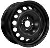 Шина с диском в сборе Massimo OTTIMA PLUS 185/65 R15 88H + Trebl X40923 P (new D5) Black 4*100 6xR15 ET46 DIA54.1 (без упаковки) купить в KOLOBOX