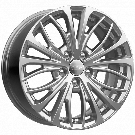 I Free КС873(ZV 17_Kia Optima) Дарк Платинум 5*114,3 7.5xR17 ET52.5 DIA67.1 (KC873)