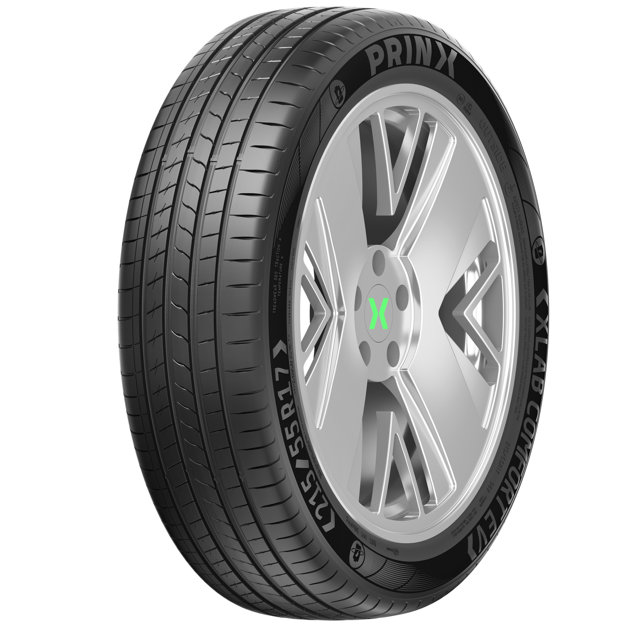 Prinx XLAB COMFORT EV