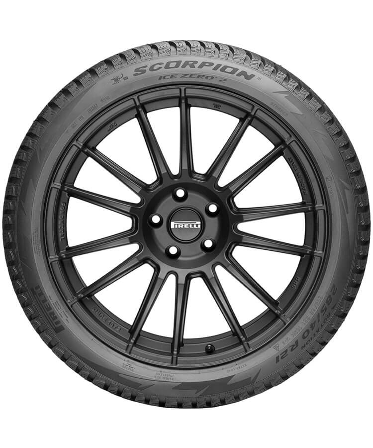 Pirelli Scorpion Ice Zero 2 235/60 R18 107H (XL) заказать