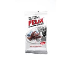 FELIX Салфетки влажные для рук гигиенические 20шт (410060002)
