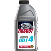 Тормозная жидкость ROSDOT-4 (910г) Тосол-Синтез (430101H03)