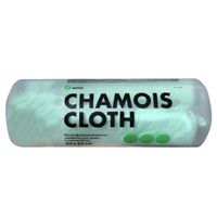 Grass Салфетка в тубусе замша 43*32 см эконом (IT-0462)