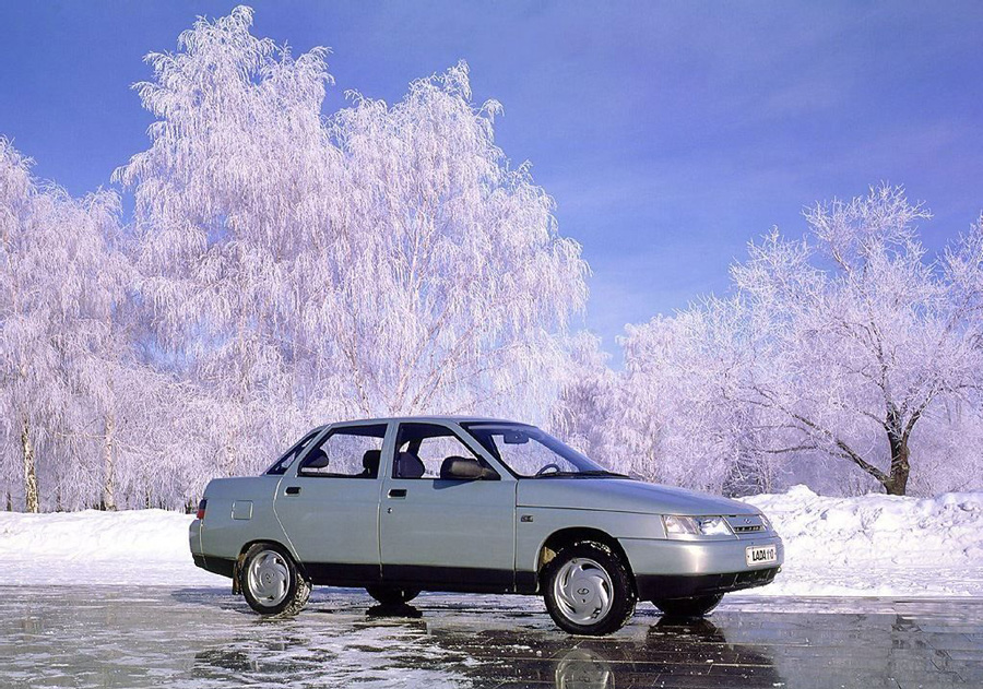Зимняя резина для LADA (ВАЗ) 2110